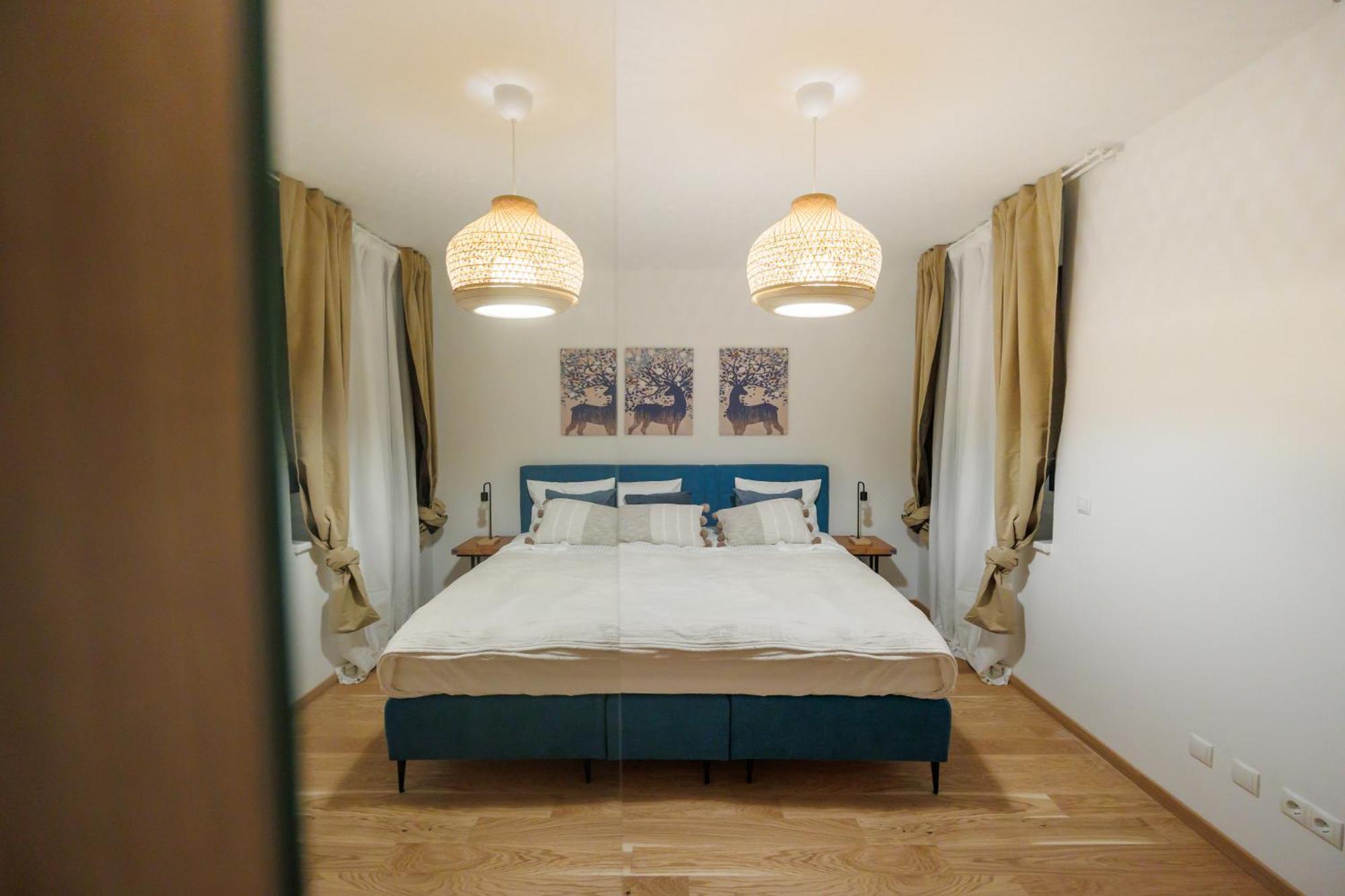Zoder Apartments Wina Bagian luar foto