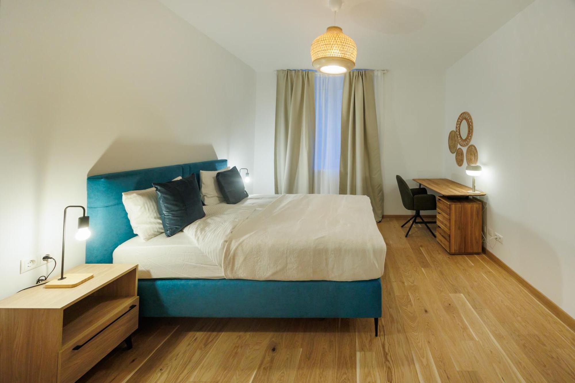 Zoder Apartments Wina Bagian luar foto