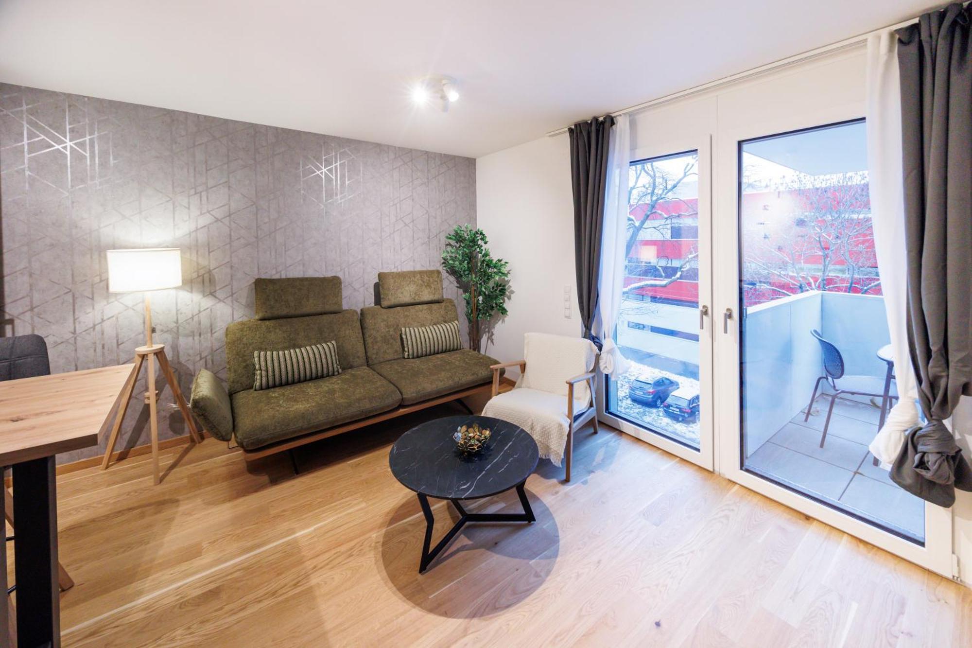 Zoder Apartments Wina Bagian luar foto