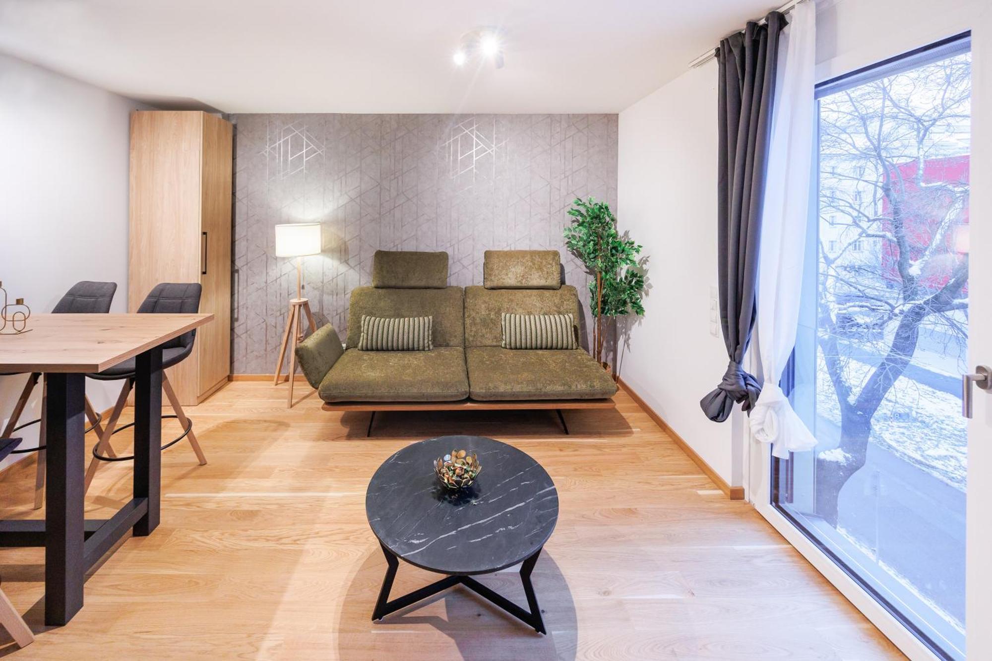 Zoder Apartments Wina Bagian luar foto