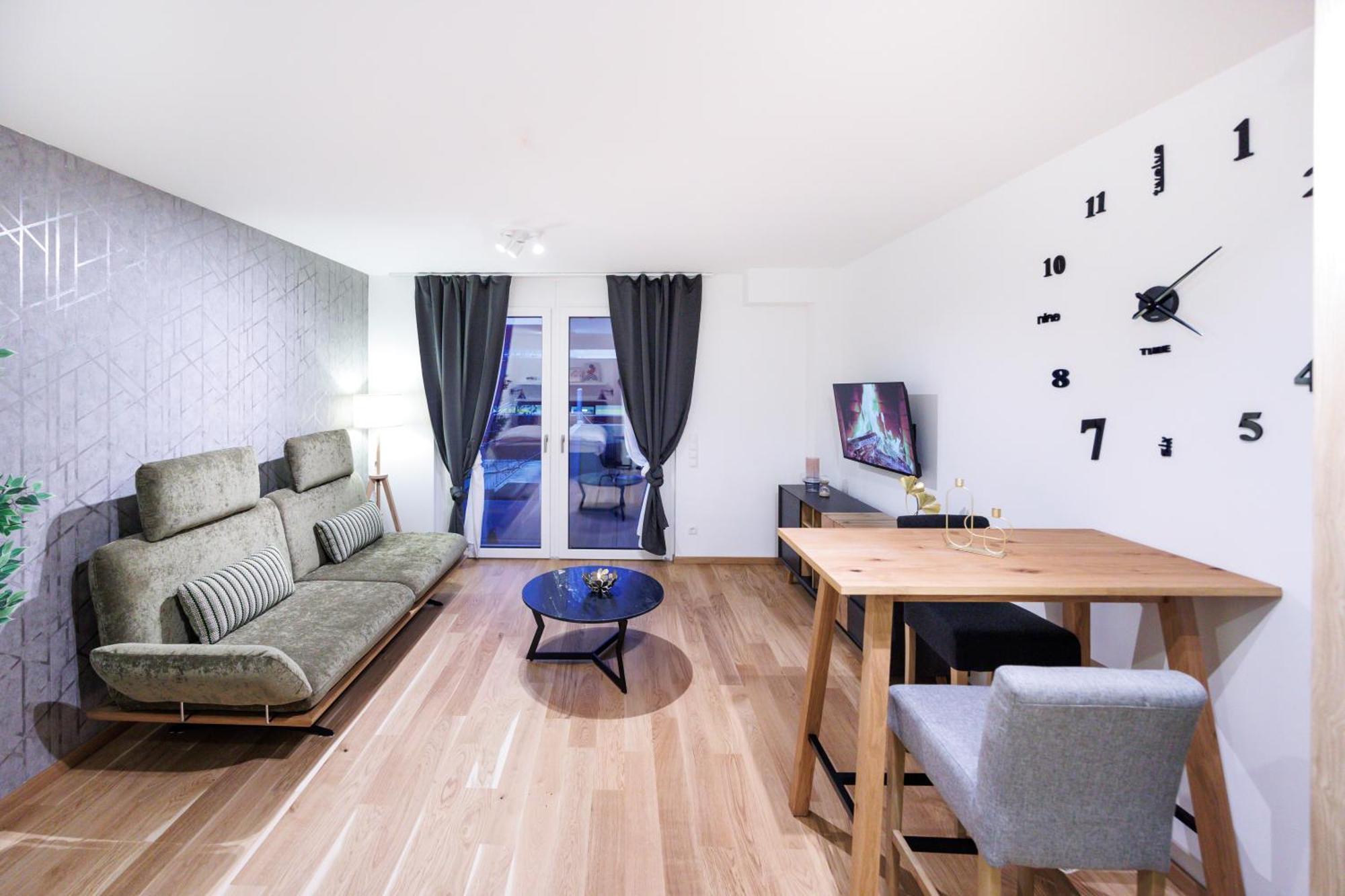 Zoder Apartments Wina Bagian luar foto