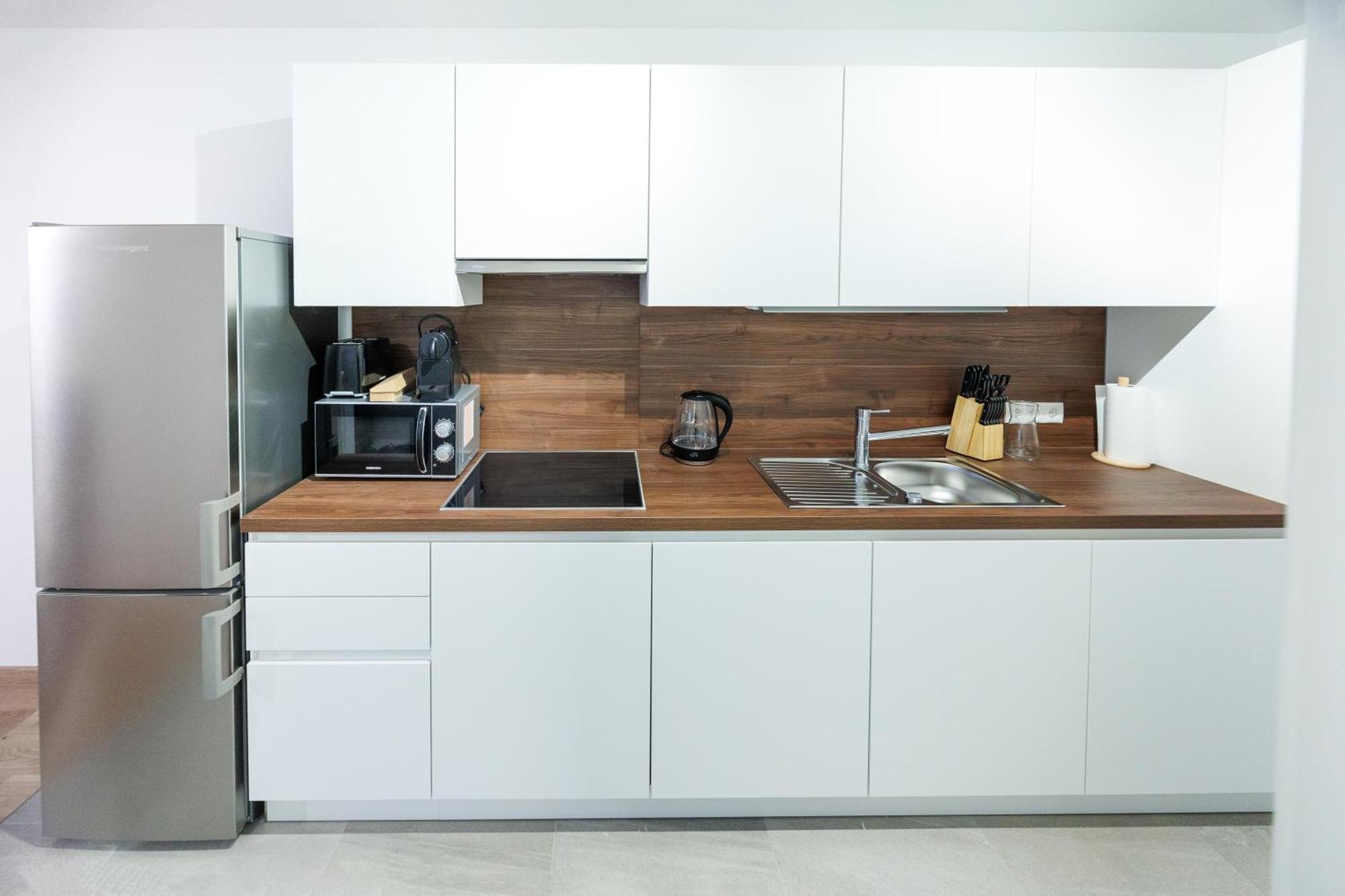 Zoder Apartments Wina Bagian luar foto