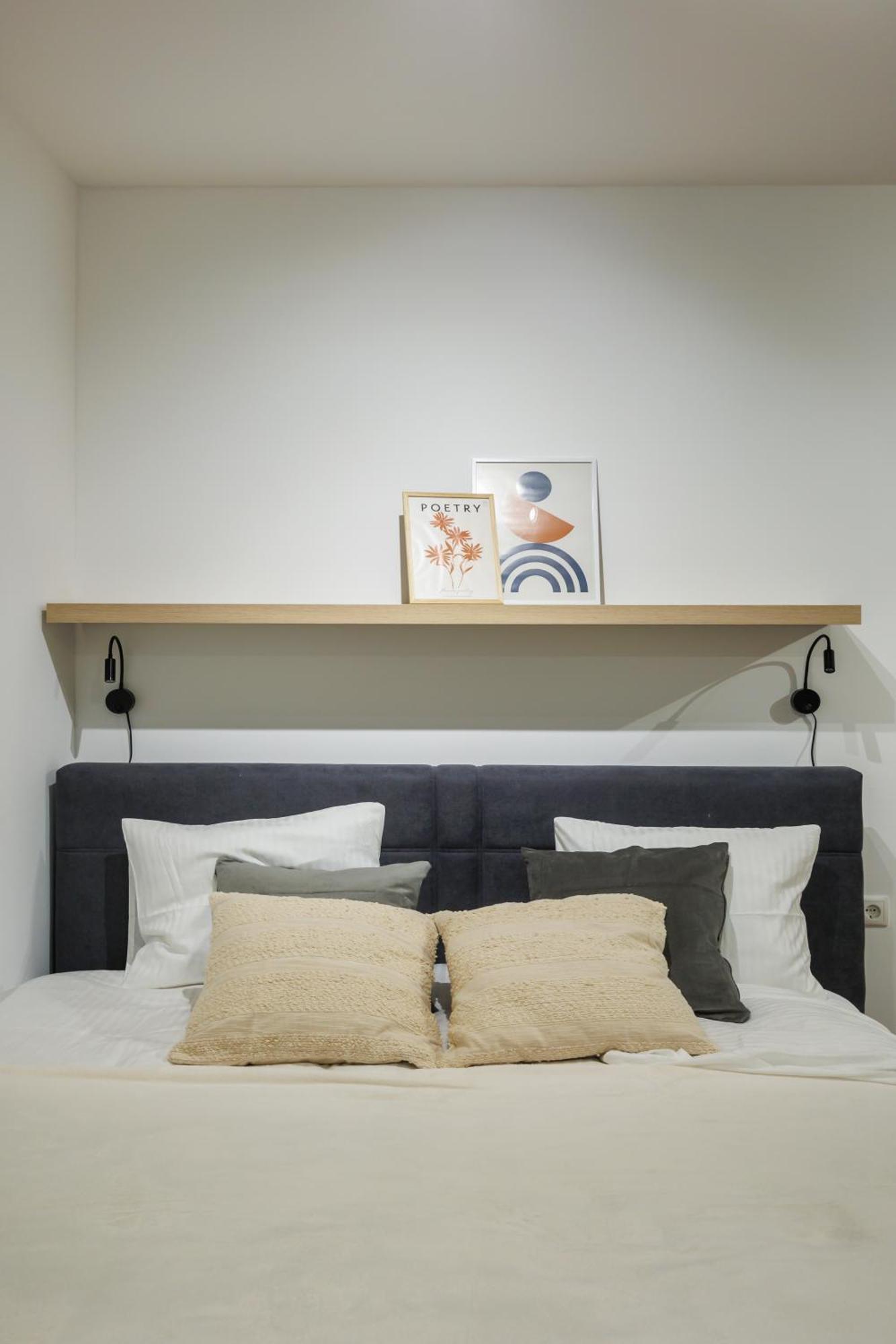 Zoder Apartments Wina Bagian luar foto