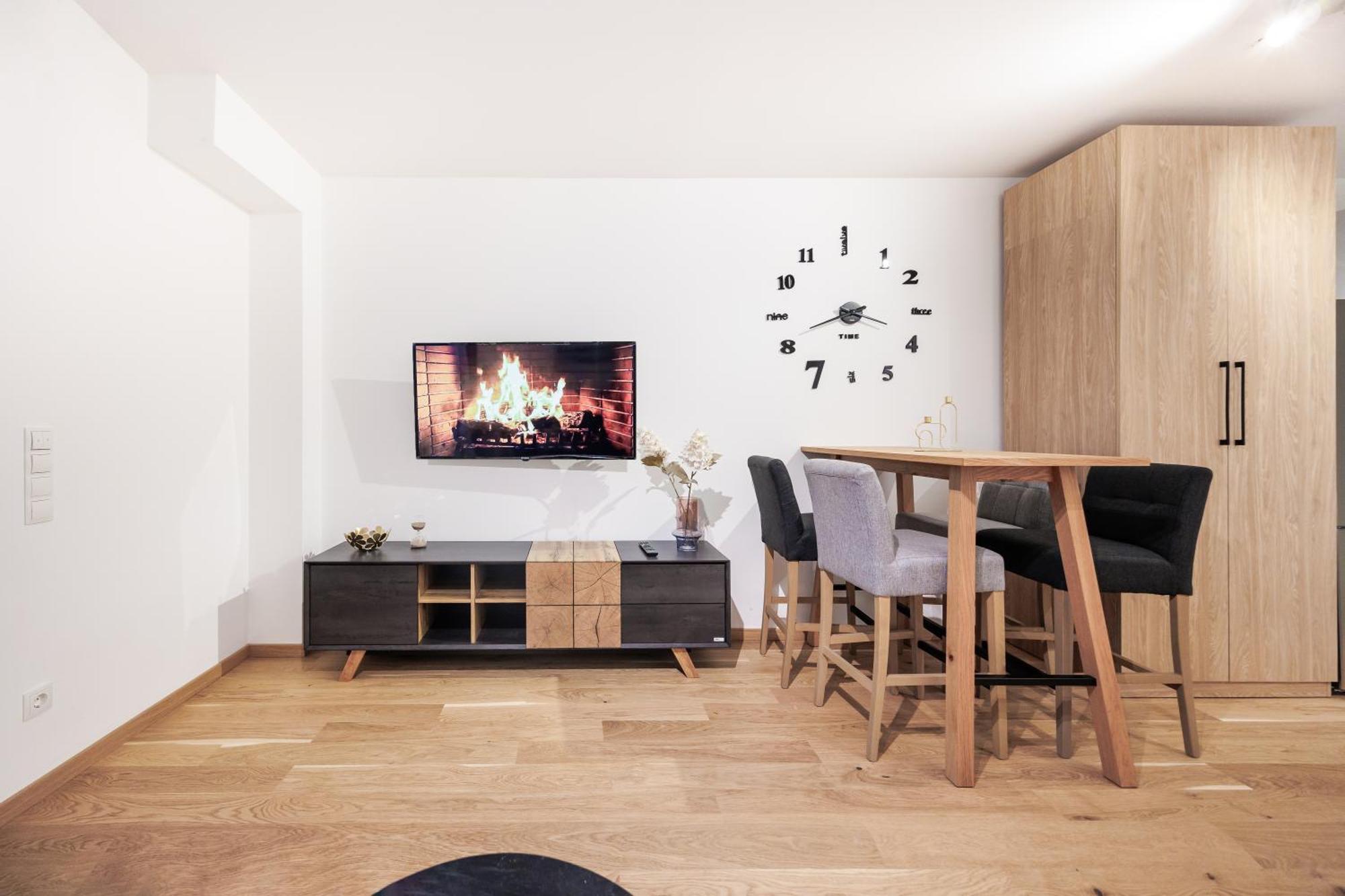 Zoder Apartments Wina Bagian luar foto