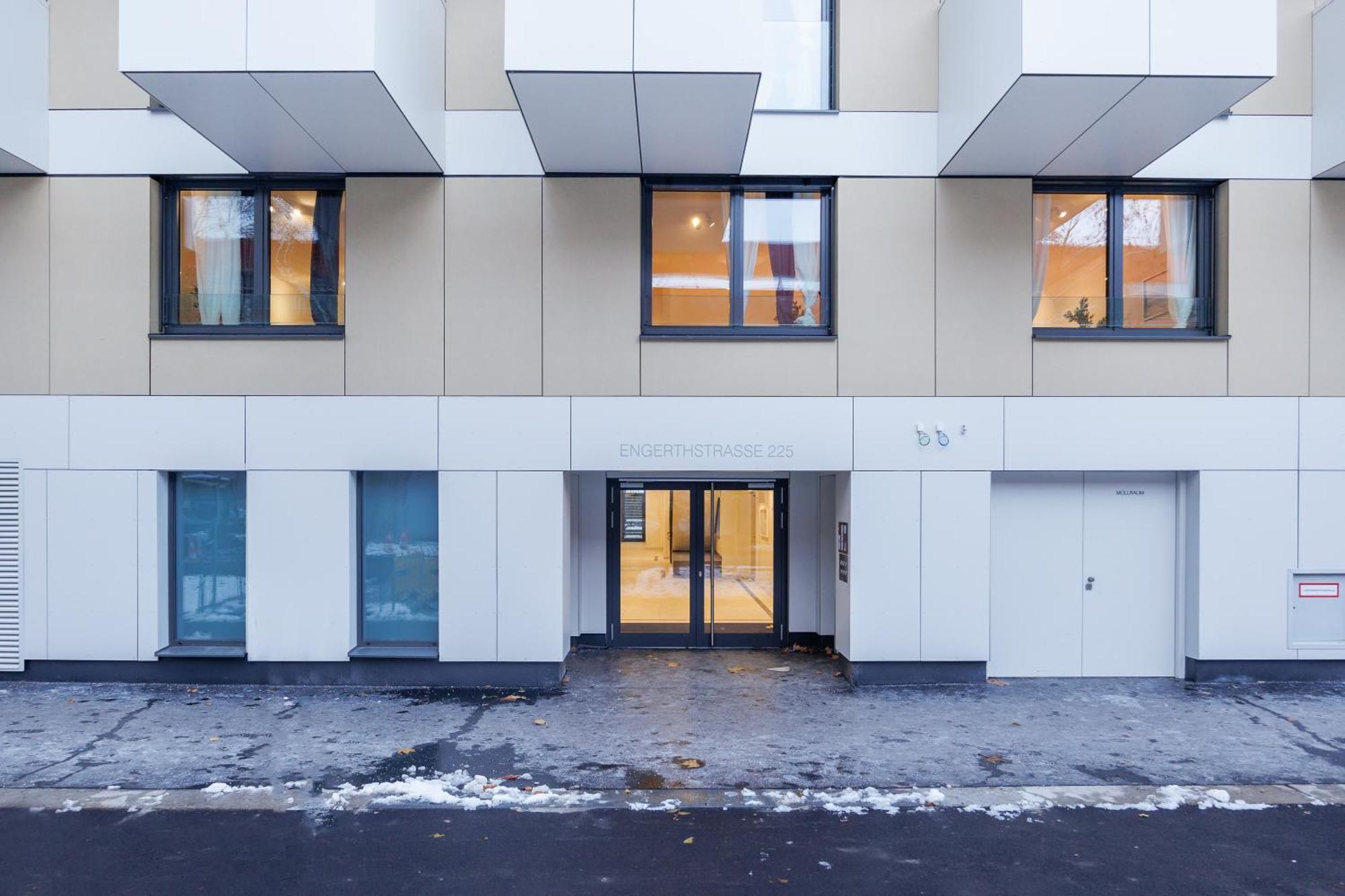 Zoder Apartments Wina Bagian luar foto